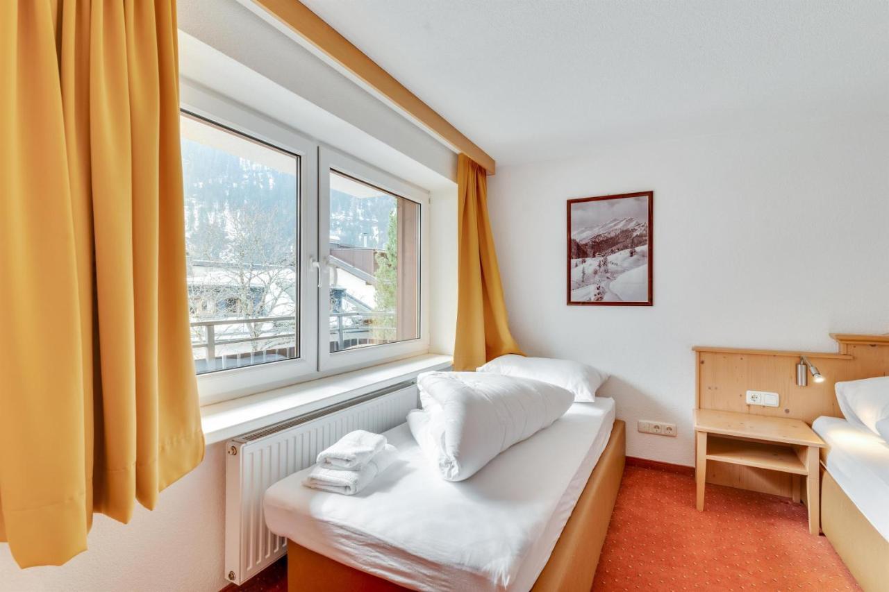 Chalet Martin Hotel Sankt Anton am Arlberg Luaran gambar