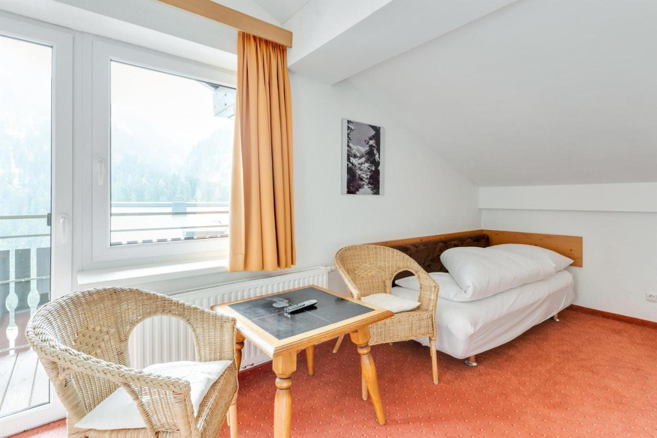 Chalet Martin Hotel Sankt Anton am Arlberg Luaran gambar